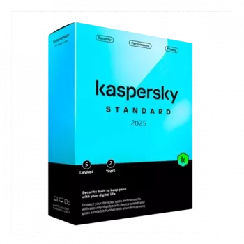 Kaspersky Standard | 5 Devices | 2 Years | EU