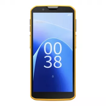 Handheld Data Collection Device CIPHERLAB RS38 2D Imager Long Range GPS Android