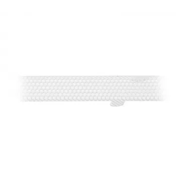BitFenix Mesh-Stripes for Shinobi Midi-Tower, White (BFC-SNB-150-WX-SP)