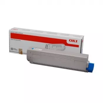 Toner OKI C911/C931 24000 pages magenta 45536414