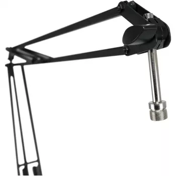 Desktop boom bracket Mackie DB-100 Black for compact mixers and studio gear