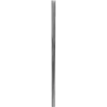 Megasat 110121 Satellite Mast 2 m, Steel, 50 mm, incl. Mast Cap