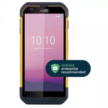 CipherLab RS36 mobile data collector 2D SE4100, 5.5", 4 GB RAM 64 GB, GPS