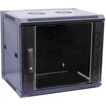 Rack Cabinet 6U VALUE 26.99.0147 Wall Mounted Black