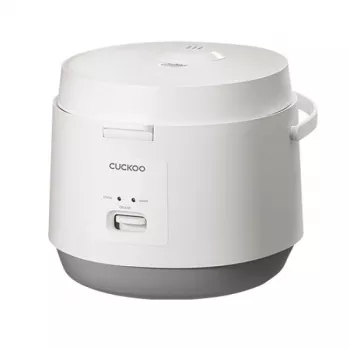 Rice cooker Cuckoo CR-1095 1.80 L, electric multicooker for rice and steaming