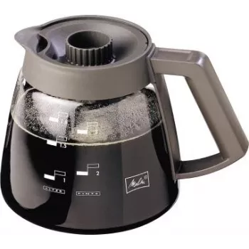 Carafe MELITTA 16207 for 170M Glass 1.8 L – replacement glass carafe