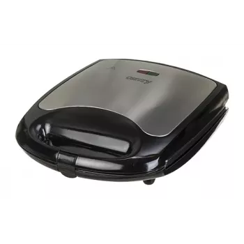 Camry CR 3023 sandwich maker 1500 W Black,Grey