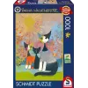 Rosina Wachtmeister: Unter goldener Sonne, Puzzle 1000 Pieces