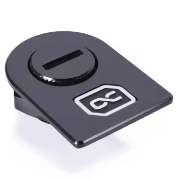 Alphacool Apex Fillport - svart (13466)
