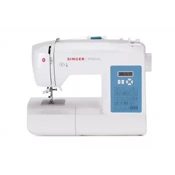 SINGER Brilliance 6160 Automatic sewing machine Electric