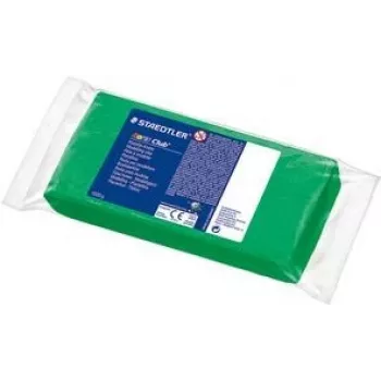STAEDTLER Knete Noris Club Plastilin 8421 braun 1,0 kg (8421-7)