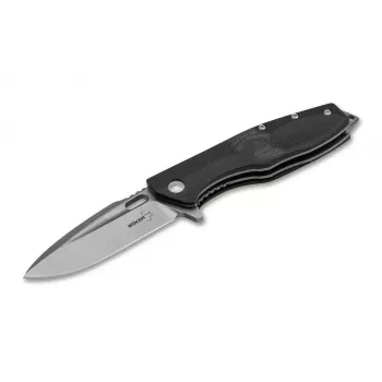 Folding Knife BOKER PLUS Caracal Folder Mini — 3.1 inch blade, compact folding knife