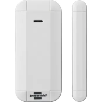 Brennenstuhl BrematicPRO 1294250 door & window contact sensor, indoor, White