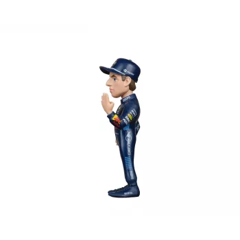 MINIX F1 RED BULL - MAX VERSTAPPEN 4th WORLD CHAMPION
