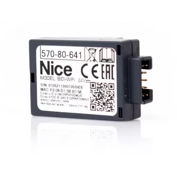 module-programator NICE BiDi WiFi