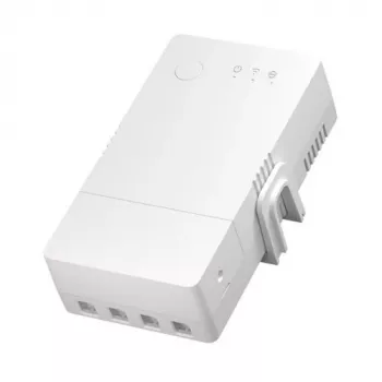 Sonoff THR316 TH Origin Wi-Fi Smart Switch with Temperature and Humidity Monitoring, 16 A