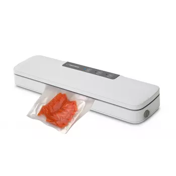 Esperanza EKV001 Steak Tartare vacuum food sealer, 300 mm, 107 W, white