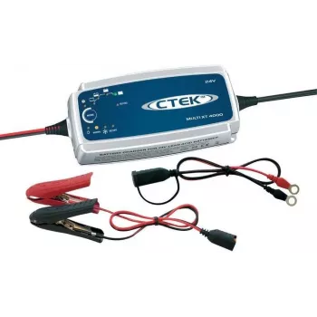 Battery Charger CTEK Multi XT 4.0 — 4.0 A, 4‑step charging technology