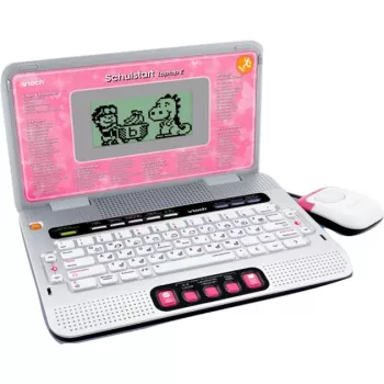 VTech Schulstart Laptop E, 6 yr(s), Pink