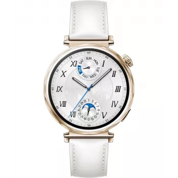 Huawei WATCH GT 5 41mm | Smart watch | GPS (satellite) | AMOLED | 1.32 inches | White