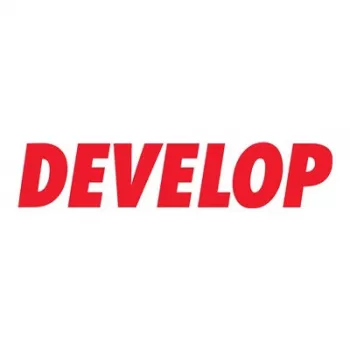DEVELOP - Cyan - compatible - toner cartridge (alternative to: Konica Minolta TN711C) - for ineo+ 654, 754 (A3VU4D0)