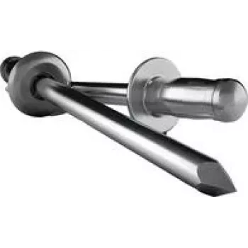 Blind rivet GESIPA PolyGrip® 4.0×10.0 mm aluminum/stainless steel