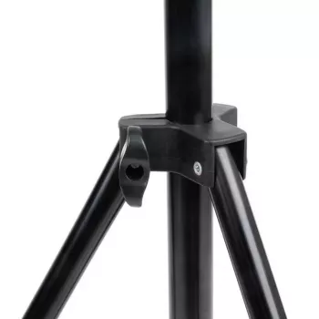 Havit ST7026 tripod with RGB light ring, black