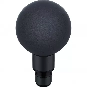Massage gun Beurer MG180 — handheld percussive massager, 3 speed settings, portable, black