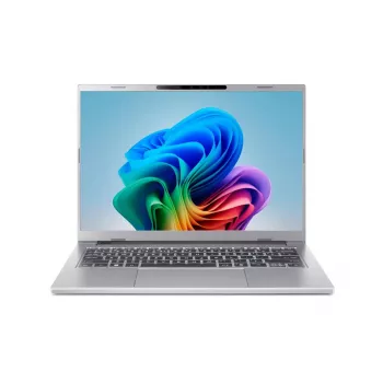 Acer Aspire 14 AI A14-61M-R6YA laptop, AMD Ryzen AI 5 340, 14 inch WUXGA, 16GB, 1TB SSD, Windows 11 Home, English QWERTY keyboard