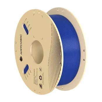 PLA filament AnyCubic 1 kg 1.75 mm blue spool for FDM 3D printers