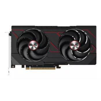 Graphics Card Sapphire Radeon RX 9060 XT 8GB GDDR6, 128-bit, PCIe 5.0, 3320 MHz, 2x DP + HDMI