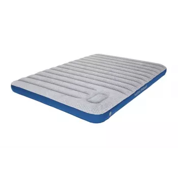 High Peak 40045 air mattress Double mattress Blue, Light grey