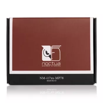 Mounting kit Noctua NM-I17XX-MP78 for LGA 1700 socket, silver