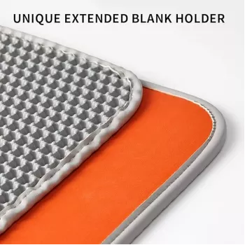 Cat litter mat PETKIT Pura X / Pura Max, 55 x 55 x 13 cm, protective floor mat for litter area
