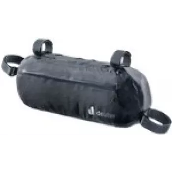 Deuter Cabezon FB 4 Bike Frame Bag, 4 L, Black