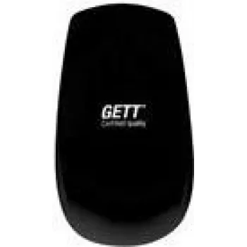 Mouse GETT TKH-MOUSE-GCQ-MED-AM-RF-SCROLL-IP65-BLACK-USB