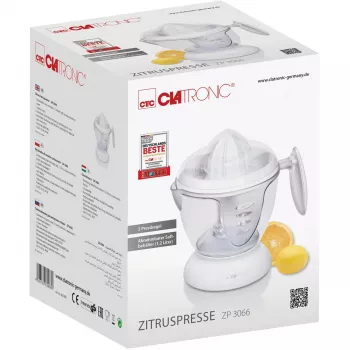 Clatronic ZP 3066 - Citrus Press (262988)
