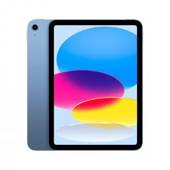 Apple iPad 11 (A16, 2025, 11th gen) tablet Wi-Fi 128 GB, 11" (27.9 cm), iPadOS 18, Blue (MD4A4HC/A)