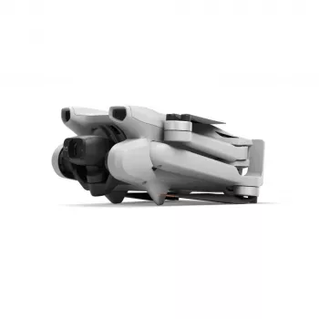 DJI Mini 3 Fly More Combo (DJI RC) Camera Drone, 4-Rotor Quadcopter, 12 MP 1/1.3" CMOS, f/1.7, 4K HDR, up to 38 min Flight Time, under 249 g, Grey