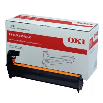 Original Printer Drum OKI 46438001 C823dn