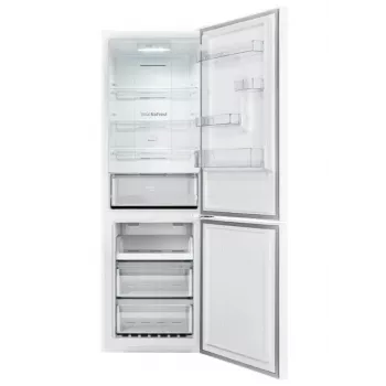 Refrigerator-freezer AMICA FK3506.2FW(E) 350 L, energy class E
