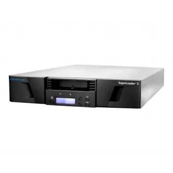 Storage auto loader & library Quantum SuperLoader 3 Tape Cartridge 288 TB