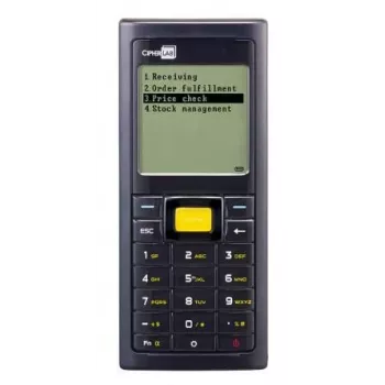 Handheld Batch Scanner CIPHERLAB A8200RSR42VU1 — CipherLab 8200 Standard Range Batch Scanner