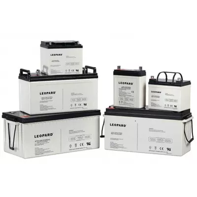 UPS-batterier