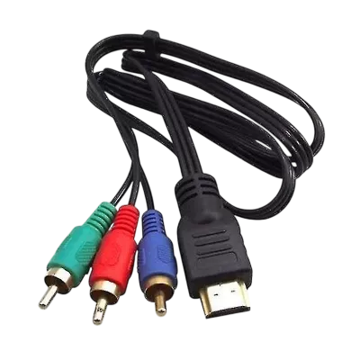 Videokabeladaptrar