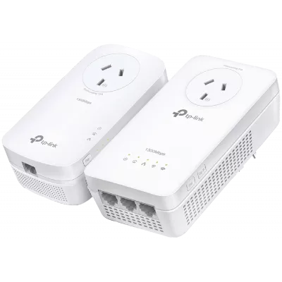 Powerline-adaptrar
