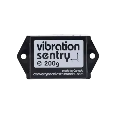 Stöt- och vibrationsdetektorer