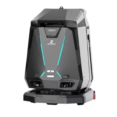 Moppningsrobotar