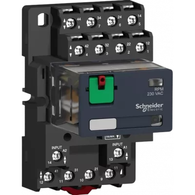 Elektroniska komponenter & kontaktdon