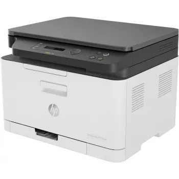 Multifunction Laser Printer HP Color Laser MFP 178nw — Colour printing, A4, 18 ppm (B/W), Wi‑Fi, Ethernet, Duplex scan